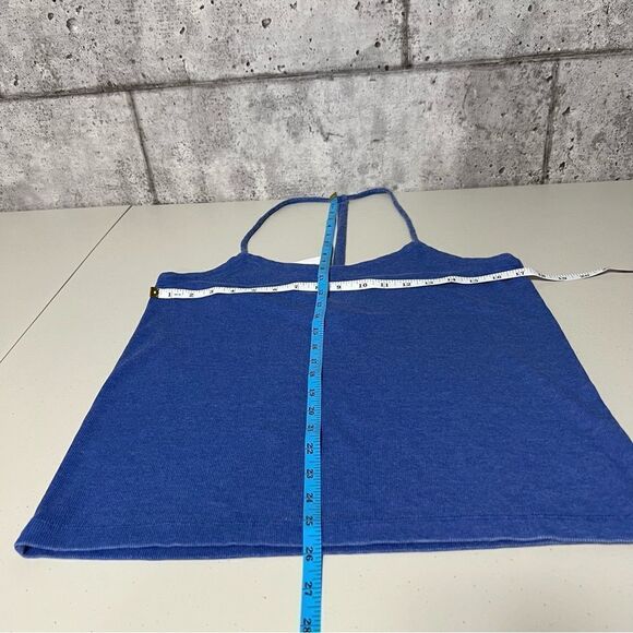 🆕 Chaser T Back Cami in Float Blue - Picture 10 of 11